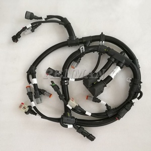 Module de commande électronique du moteur Cummins <span class=keywords><strong>QSL</strong></span> ISL, faisceau de câblage ECM 4943176 - Product Image 2