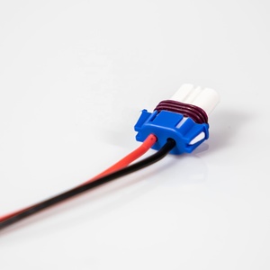 Nhà Máy Bán Hot Xe Máy <span class=keywords><strong>9006</strong></span> Bóng Đèn Halogen Xe Ổ Cắm Gốm Sứ <span class=keywords><strong>Adapter</strong></span> 12V Bóng Đèn <span class=keywords><strong>Led</strong></span> Ổ Cắm Chất Lượng Tốt Nhất - Product Image 5