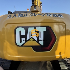 โรงงานจำหน่ายรถขุดตีนตะขาบ CAT 312D2GC ของแท้จาก Caterpillar สำหรับโครงการก่อสร้าง - Product Image 2