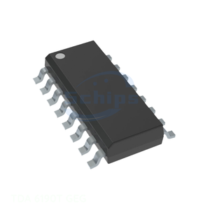 BOM IC In Stock TDA 6190T GEG 16 SOlC <b>Specialized</b> <b>ICs</b> Components Electronic - Product Image 1