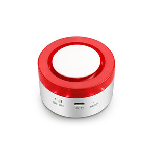 Système d'alarme domestique intelligent sans fil portable Tuya à prix imbattable - Product Image 2