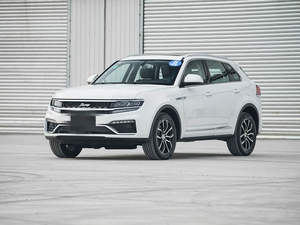 รถยนต์มือสอง Zotye Da Mai X7 ปี 2018 เครื่องยนต์ 2.0T เกียร์อัตโนมัติ จำนวนมากพร้อมส่งออก มีสินค้าในสต็อก - Product Image 2