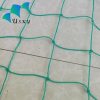 Malla de Sombra Agrícola Resistente de 3280' x 6.5', Malla de Soporte para Plantas de Grado Biológico, Malla para Exteriores, Protección para Tallos de Enredaderas
