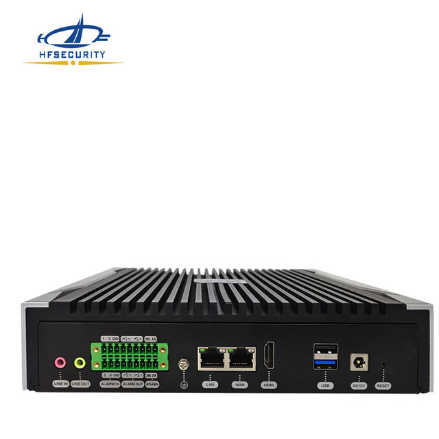 HFSecurity XCore Edge AI Computing GPU Algorithm Deployment ARM AI Platform Deep Learning Engine AI Model Migration X86 to ARM