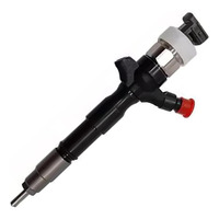095000-5650 095000-5655 16600-EB300 Injecteur de carburant pour moteur diesel Nissan YD25 2.5L Navara Pathfinder