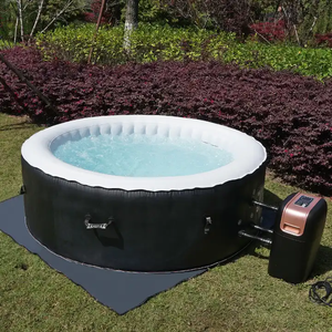 Vente différée de baignoires de spa Vapeur sèche sexy Spa extérieur <span class=keywords><strong>Jakuzzi</strong></span> Récupération Bain de glace Baignoires à remous et jacuzzi Baignoires de spa extérieures - Product Image 1