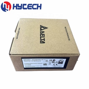 Nouveau et original <span class=keywords><strong>Delta</strong></span> <span class=keywords><strong>Electronics</strong></span> AS Series PLC Module IO numérique de sortie relais à 8 canaux AS08AN01R-A - Product Image 6