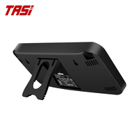 Sonmètre mural LED TASI TA653B avec alarme, grand écran, protection IP65, 1 an, pour la surveillance du bruit dans les espaces publics