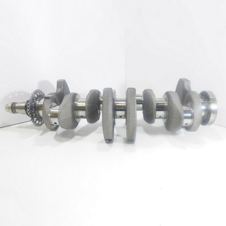OS 18tz用クランクシャフト＆リコユニット 新品