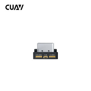 CUAV ผลิตภัณฑ์ใหม่ Pixhawk V6X V2 ตัวควบคุมการบินแบบโอเพ่นซอร์ส โดรน มัลติโรเตอร์ ปีกตรึง PX4 - Product Image 4