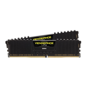 ذاكرة فينجنس DDR4 سعة 16 جيجابايت (2×8 جيجابايت) بتردد 3200 ميجاهرتز مع تصحيح الأخطاء لأجهزة الكمبيوتر المكتبية - متوفرة في المخزون - Product Image 1