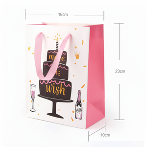 Caja de Regalo de Papel Plegable para Bufanda o Toalla con Logotipo Personalizado - Product Image 1