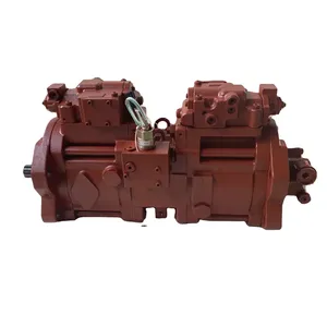 K3v112 K3v63 <strong>K3v63dt</strong> K3v112dt Excavator <strong>Pump</strong> K3V112DT-9C K3V112DT-1LFR-9C3P Hydraulic Excavator Main <strong>Pump</strong> - Product Image 2