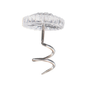 Clips de Esquina Soumei Hidemi de 10 mm para Cojines de Sofá, Edredones, Fundas, Sábanas y Colchas, 10 Piezas por Caja - Product Image 5