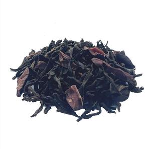 Popolare crema di cacao Pu'er Flavour Tea cinese Premium aromatizzato Coca Bean Pu'er tè in sfusi all'ingrosso Private Label - Product Image 2