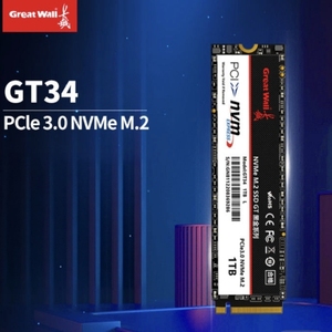 SSD interne de bureau Great Wall GT34 GT35 QLC TLC haute vitesse personnalisable, interface M.2 PCIe 3.0, 256 Go 2 To, nouveau, vente en gros - Product Image 4