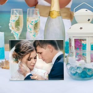 Cadre photo magnétique en acrylique transparent 5x7 3x5 4x6 - Product Image 2