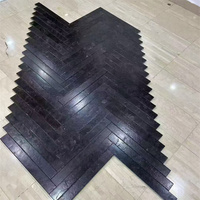 Piedra de Construcción de Caliza Negra Kota de Estilo Lujoso para Programas de Construcción Sostenible