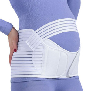 Cuidado médico <span class=keywords><strong>prenatal</strong></span> <span class=keywords><strong>faja</strong></span> para <span class=keywords><strong>embarazo</strong></span> banda para el vientre para embarazadas cinturón de soporte de maternidad duradero de seguridad elástica - Product Image 2