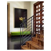 Lit superposé Prima avec escalier intégré, gain de place, escalier combiné pour l'intérieur