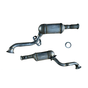 เครื่องฟอกไอเสียเชิงเร่งปฏิกิริยา Kat OPAL <span class=keywords><strong>Corsa</strong></span> <span class=keywords><strong>B</strong></span> 1.0 12V <span class=keywords><strong>S93</strong></span> 1996-2000 40 KW 54 HP 24433046 - Product Image 2