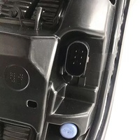 Feux arrière pour Porsche Cayenne 2007-2010, ensemble de feux arrière style 957, mise à niveau des feux arrière pour accessoires de voiture Porsche