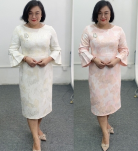 Vestidos de Iglesia Turcos de Talla Grande para Mujeres Africanas, Vestidos para Madres de la Novia - Product Image 1