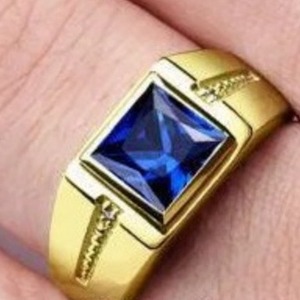 <span class=keywords><strong>Anillos</strong></span> de Circonio Cuadrados Rojos y Verdes Simples, Joyería de Mano <span class=keywords><strong>con</strong></span> <span class=keywords><strong>Piedras</strong></span> <span class=keywords><strong>Preciosas</strong></span> <span class=keywords><strong>para</strong></span> <span class=keywords><strong>Hombres</strong></span> y Mujeres en Múltiples Colores - Product Image 4