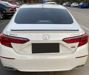 Alerón Trasero para Maletero de Coche, Accesorios para Coche, Alerón Trasero de Plástico ABS para INSPIRE 2018 2019 2020 2021 2022, Pieza Exterior - Product Image 2