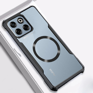 <span class=keywords><strong>Funda</strong></span> protectora magnética de alta permeabilidad a prueba de arañazos con protección en las cuatro esquinas para <span class=keywords><strong>ZTE</strong></span> Nubia V70 Max, V70 <span class=keywords><strong>Vita</strong></span> <span class=keywords><strong>Blade</strong></span> V70 V50 <span class=keywords><strong>V40</strong></span> - Product Image 5