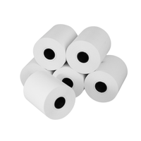 Rouleau de papier thermique pour reçus POS 80*80 mm, fourniture directe d'usine