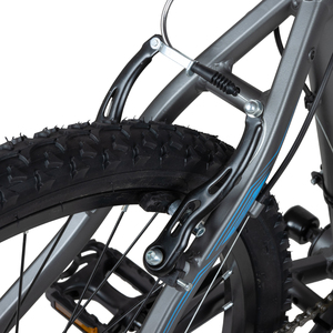 JOYKIE จีนราคาถูก24/26นิ้ว Mtb รอบเหล็กที่มีสีสันจักรยานเสือภูเขาสำหรับวัยรุ่น - Product Image 4