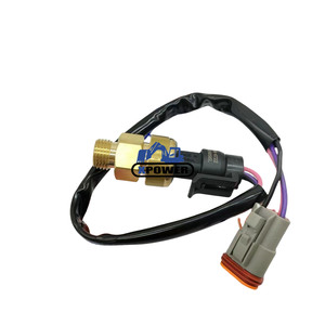 365B รถขุด345D 385B 390D เครื่องยนต์ชิ้นส่วน C13เซ็นเซอร์ความดัน1946722 194-6722 - Product Image 2