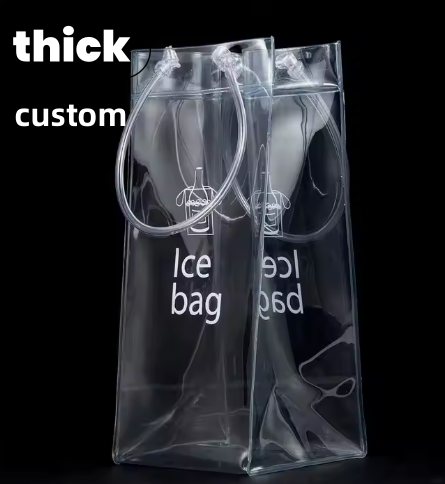 clear toiletry organizer bag