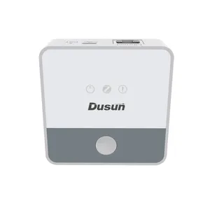 DUSUN MTK7688 Support Ethernet connection smart ble gateway home automation jeedom gateway