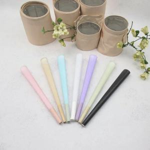 Papel de Liar Cónico Pre-Enrollado con Color de Marca Personalizado, Cinta de Papel para Fumar con Filtro M, Buena Combustibilidad - Product Image 1