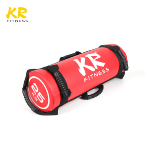 Usine Prix lourds <span class=keywords><strong>fitness</strong></span> <span class=keywords><strong>formation</strong></span> sandbag poids sac de puissance puissance réglable sac avec poignées et fermeture à glissière - Product Image 5