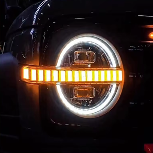 Feux de voiture LED, phares pour Great Wall WEY Tank 300 2021-2024, phares tout-terrain, DRL, lentille de projecteur, accessoires automobiles - Product Image 3