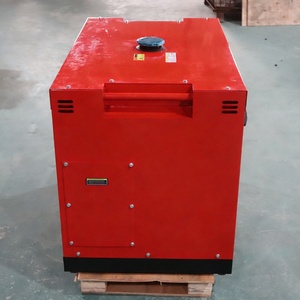 Generatore a Benzina Portatile Silenzioso 5kw 8kw <span class=keywords><strong>10kw</strong></span>, Bassa Rumorosità 110/220V 12kw 15kw 20kw 50/60Hz, Avvio Remoto/ATS, Potenza Super Silenziosa - Product Image 3