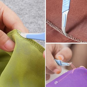 30ชิ้นชุดซ่อมเบาะหนังงานฝีมือเครื่องมือเย็บผ้าผ้าใบด้ายเย็บตะเข็บเข็มเย็บสำหรับชุดซ่อม - Product Image 4