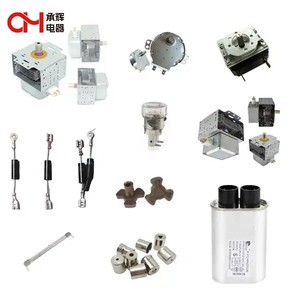 Magnetrón de Microondas de 2450MHz, Precio del Magnetrón para Horno de Microondas de 1KW 213-2, Apto para Reemplazo de Magnetrón <span class=keywords><strong>LG</strong></span> - Product Image 5