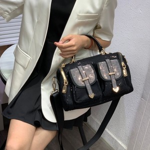 Nuova Collezione 2026: Borsa Tote di Lusso a Due Spallacci per Donne, Marca Famosa, Borse Messenger in PU alla Moda, Borse di Lusso di Tendenza - Product Image 4
