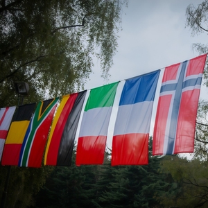 Italie Main Vague Pays Drapeau Usine Directe Impression Numérique Drapeau National En Gros Sports Usage Pays Drapeaux <span class=keywords><strong>Valeur</strong></span> Réelle pour - Product Image 5