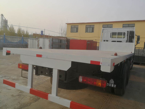 SINOTRUK HOWO 6*4 10 ruedas camión de <span class=keywords><strong>plataforma</strong></span> de transporte de carga de 30 toneladas - Product Image 3