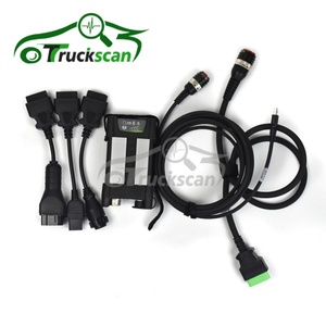 Unité de communication Vocom II 88894000 Vocom2 Tech Tool PTT V2.8 (88894000) pour diagnostic des bus Volvo, camions et équipements de construction - Product Image 1