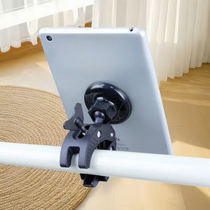 Abrazadera grande ajustable de liberación rápida 360 soporte magnético giratorio para teléfono para carrito de <span class=keywords><strong>golf</strong></span> - Product Image 5