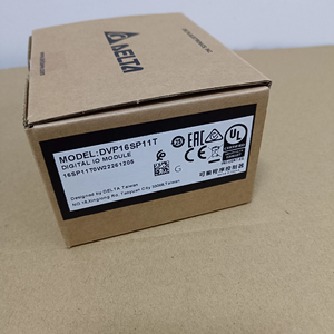 Módulo de Extensión de Entrada y Salida Digital Delta DVP16SP11T de 16 Puntos, Salida de Transistor de 8 Canales, Unidad de Expansión PLC Slim - Product Image 3