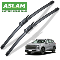 Prix de gros : Balai d'essuie-glace pour Great Wall Haval H6 Poer, en caoutchouc naturel, haute flexibilité, longue durée de vie, pièces automobiles