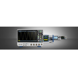 Rohde & Schwarz MXO 4 350MHz Misch signal oszilloskop Sonden optionen Labor <span class=keywords><strong>test</strong></span> instrumente - Product Image 2