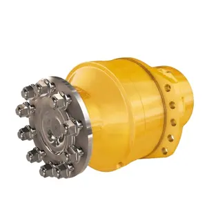 Poclain MS系列低速高扭矩内曲线活塞摩托液压车轮电机